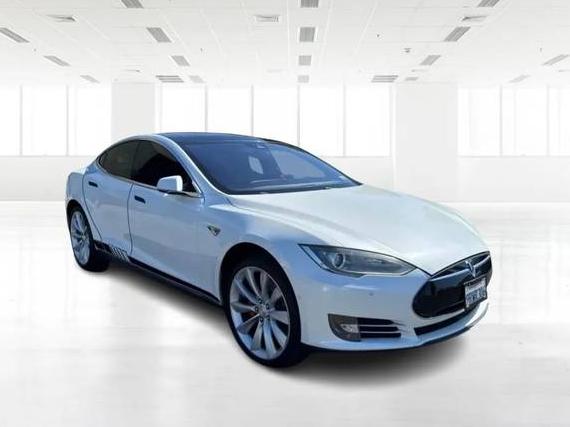TESLA MODEL S 2014 5YJSA1H28EFP69162 image